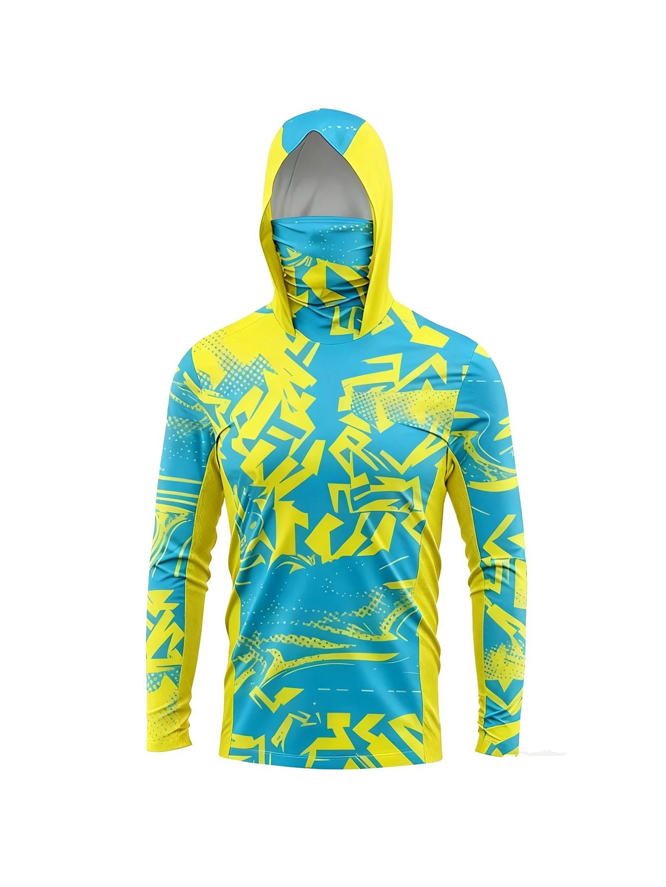 Summer Clothing Line - 2026 Summer New Style Men's Long-Sleeved