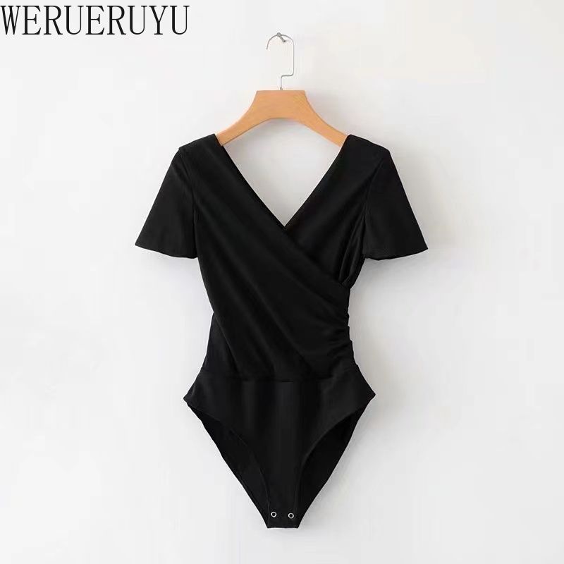 Summer Clothing Model - Sexy Elegant Bodysuit Womens Summer Clothes
