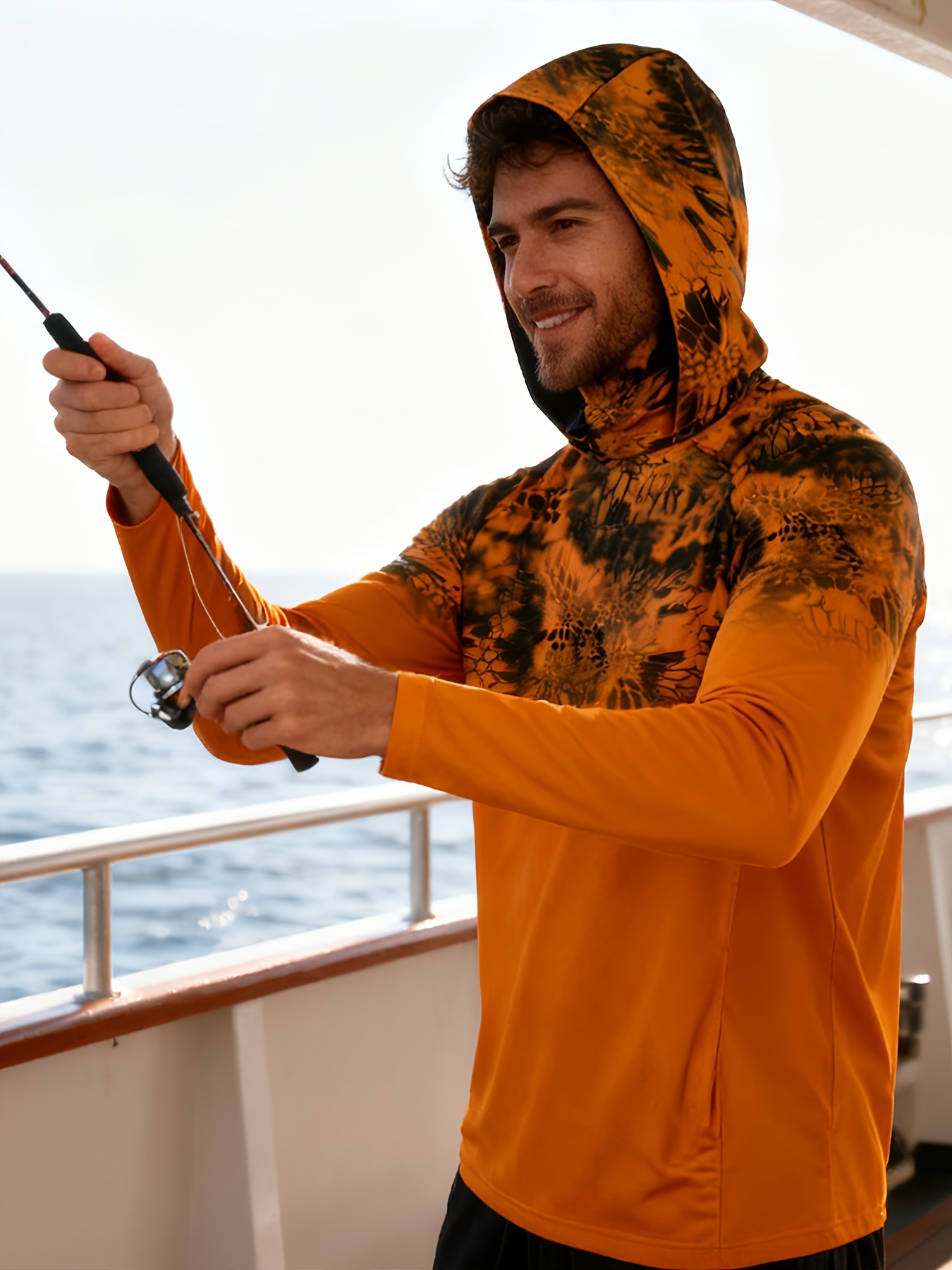 Summer Clothing Line - 2026 New Model UV-Resistant Fishing Shirt
