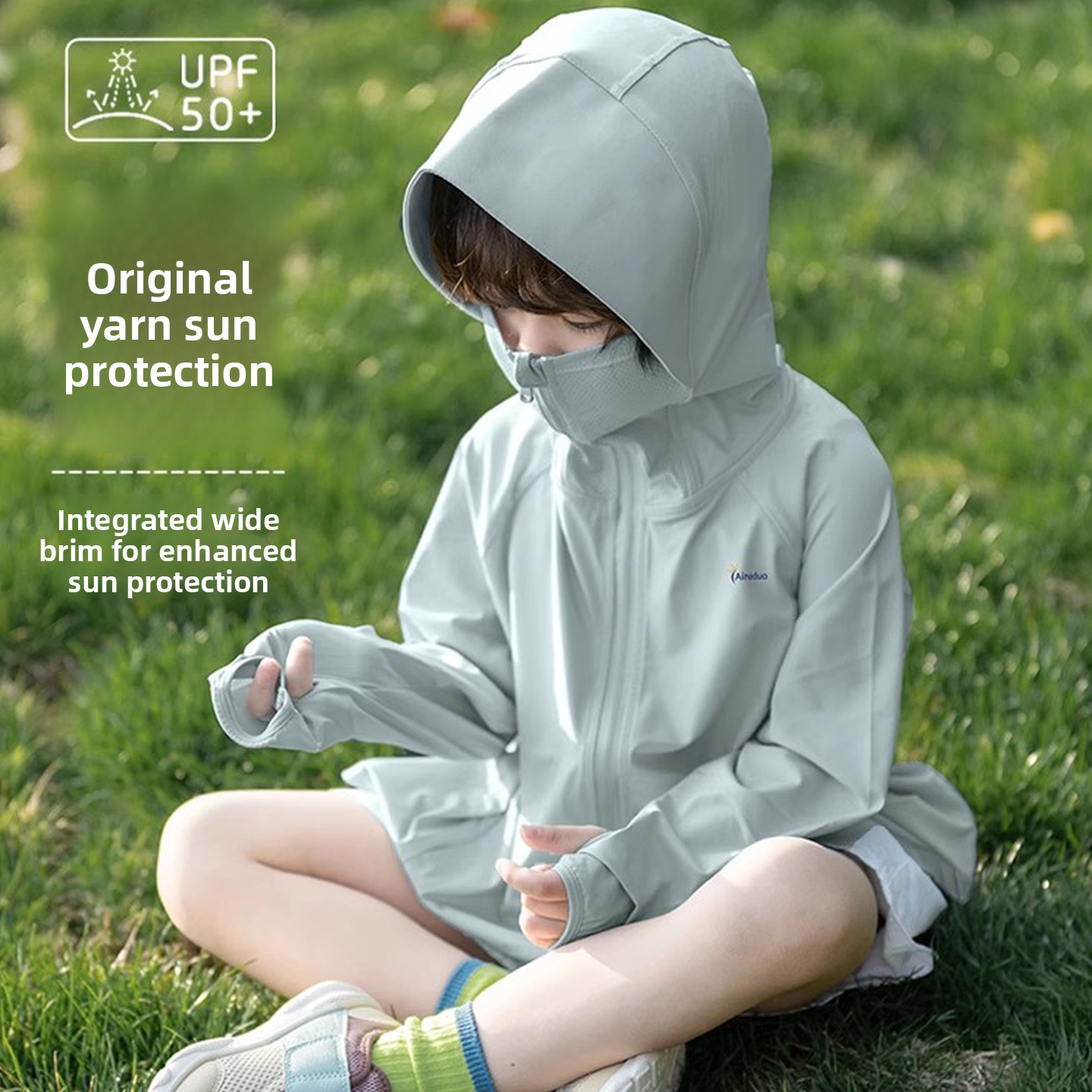 Summer Clothing Baby - Children's Lightweight UV Protection Clothing Summer