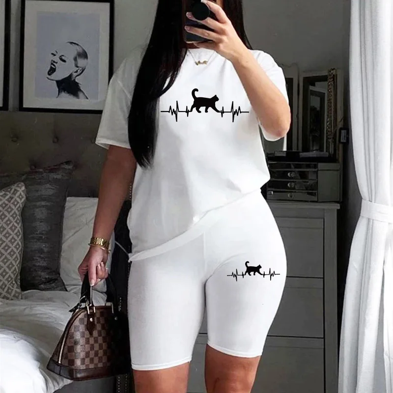 Quality Summer Clothing - Summer Two Piece Set 2026 Women