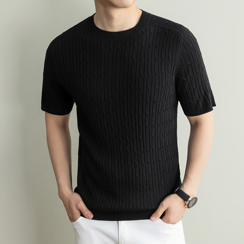 Summer Clothing Old Money - Old Money Wind Short Sleeve T-Shirt