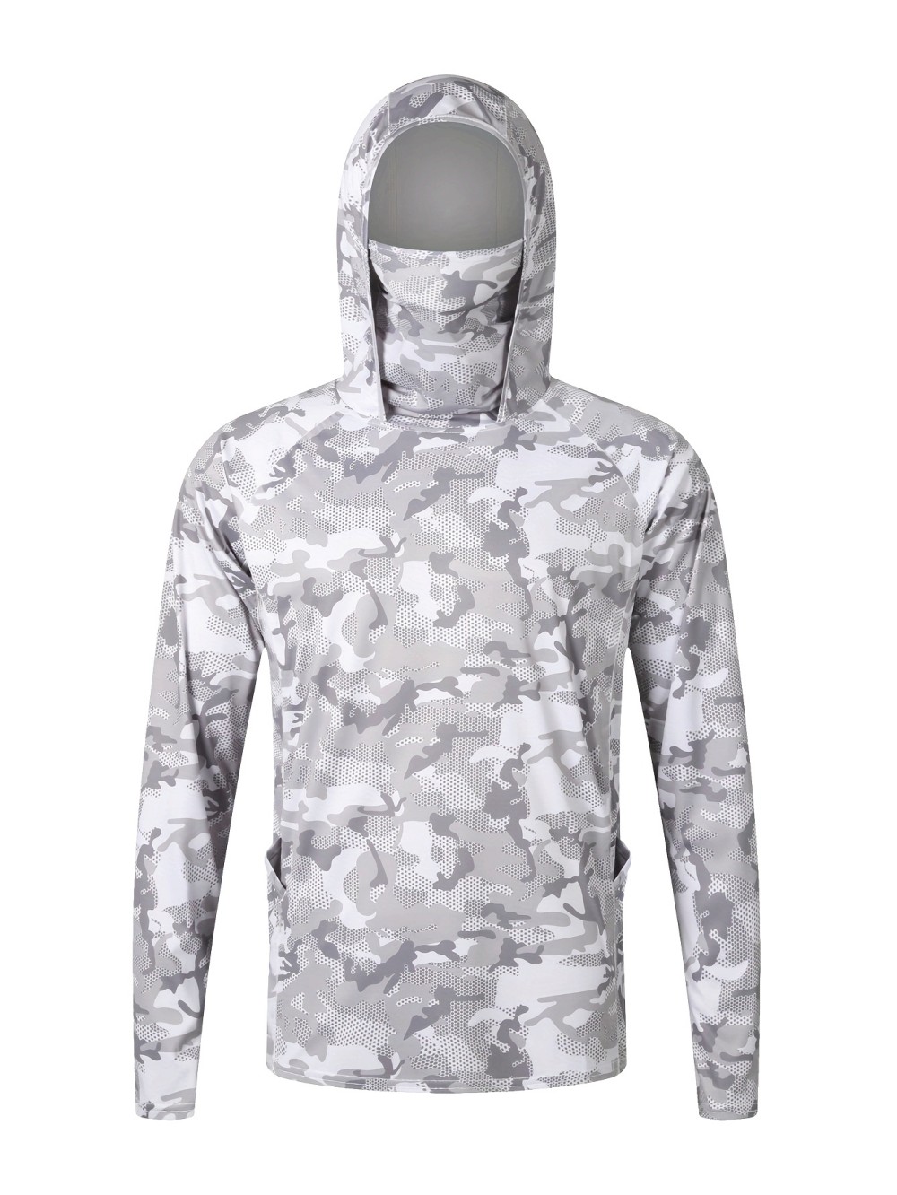 Summer Clothing Line - European and American men's summer camouflage