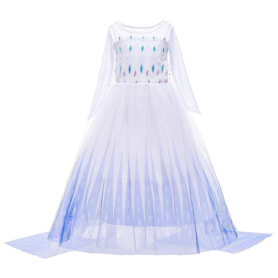 Girl Birthday Encanto Costume  - Summer Kids Clothing บทวิจารณ์และราคา