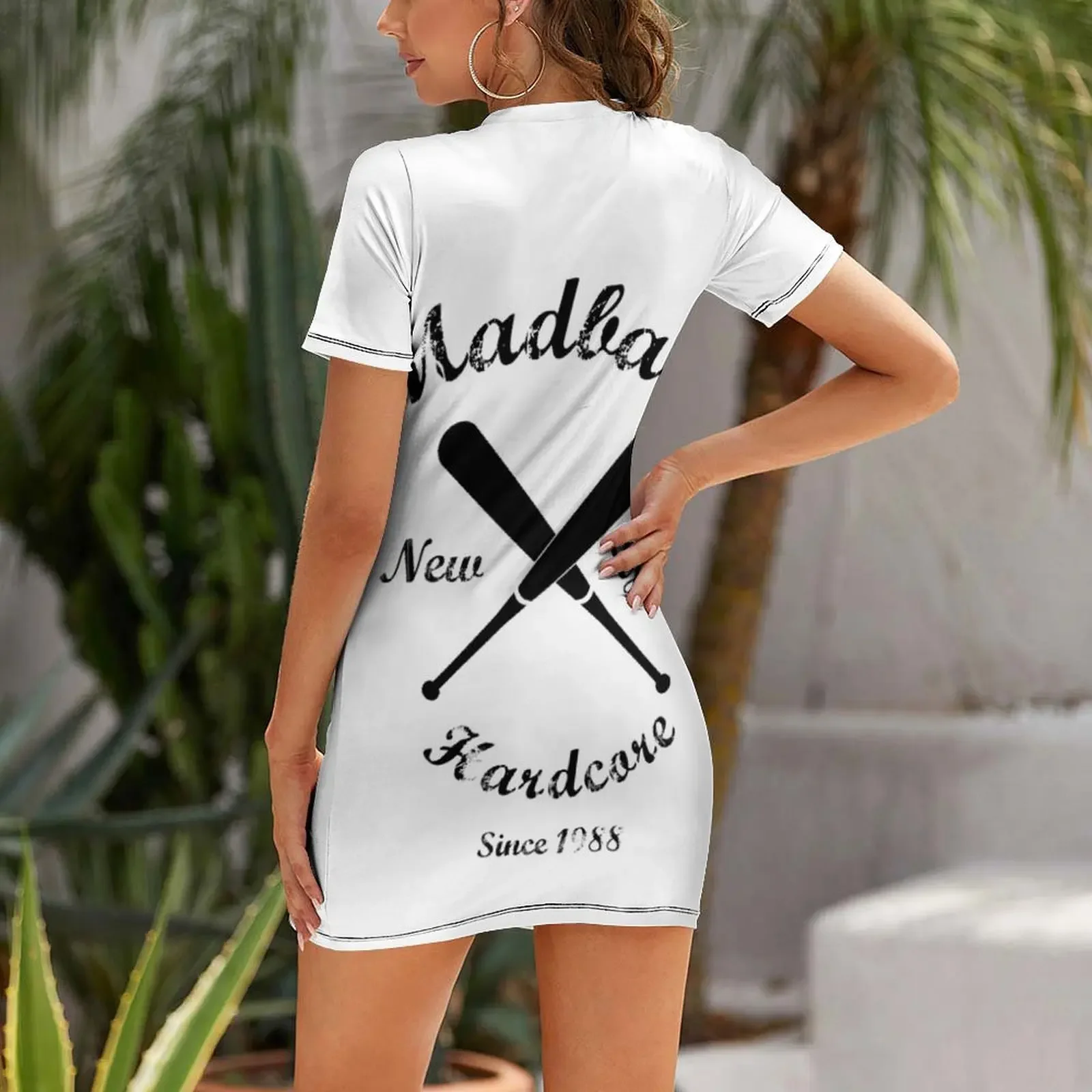 Madball Short-Sleeved Dress cl - Summer Clothing Trends For Women 2026 บทวิจารณ์และราคา