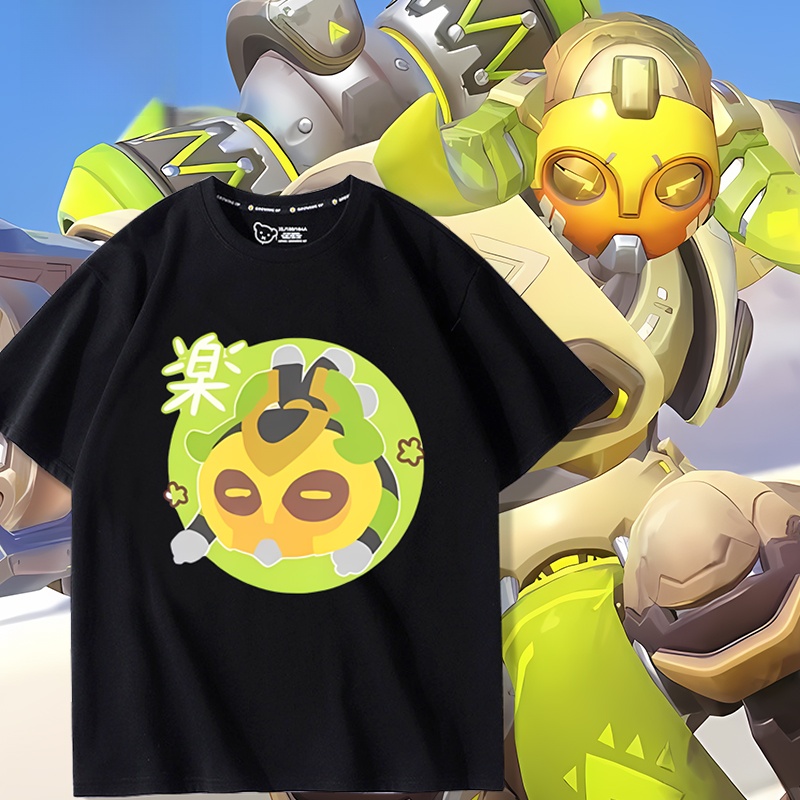 Pure Cotton ort Sve T-irt for  - Summer Games Clothing Brand บทวิจารณ์และราคา