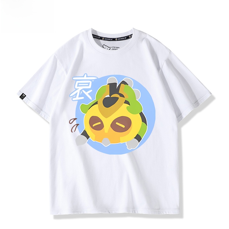 Pure Cotton ort Sve T-irt for  - Summer Games Clothing Brand บทวิจารณ์และราคา