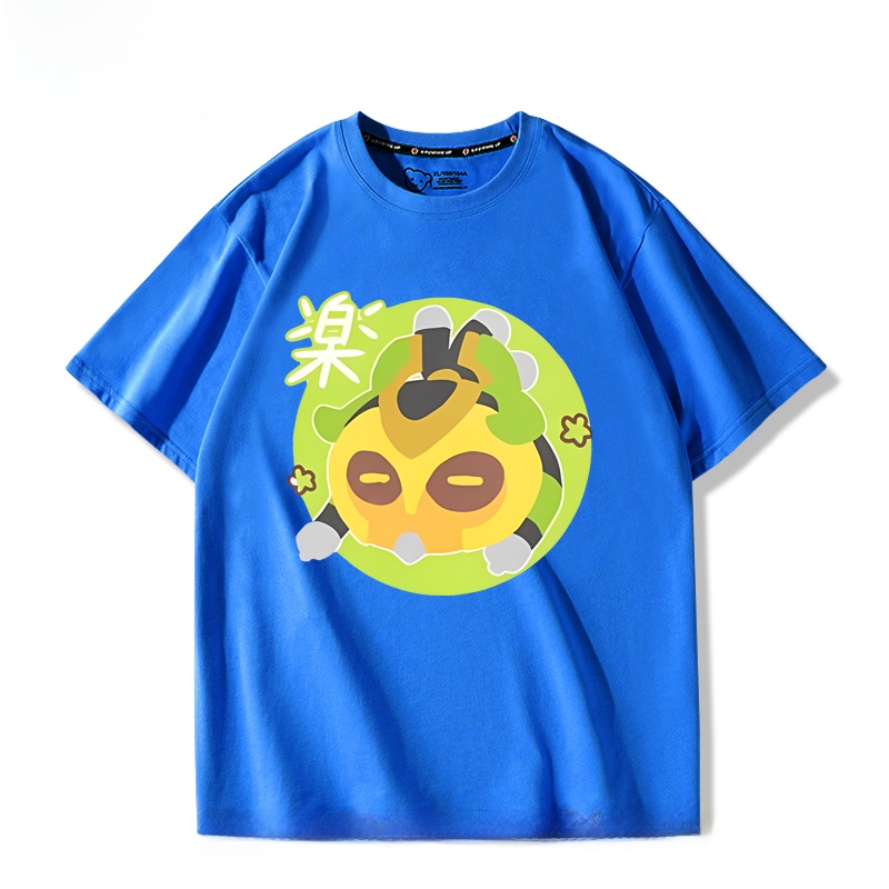 Pure Cotton ort Sve T-irt for  - Summer Games Clothing Brand บทวิจารณ์และราคา