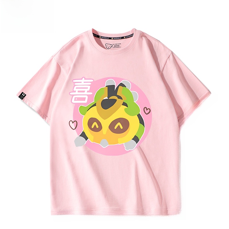 Pure Cotton ort Sve T-irt for  - Summer Games Clothing Brand บทวิจารณ์และราคา