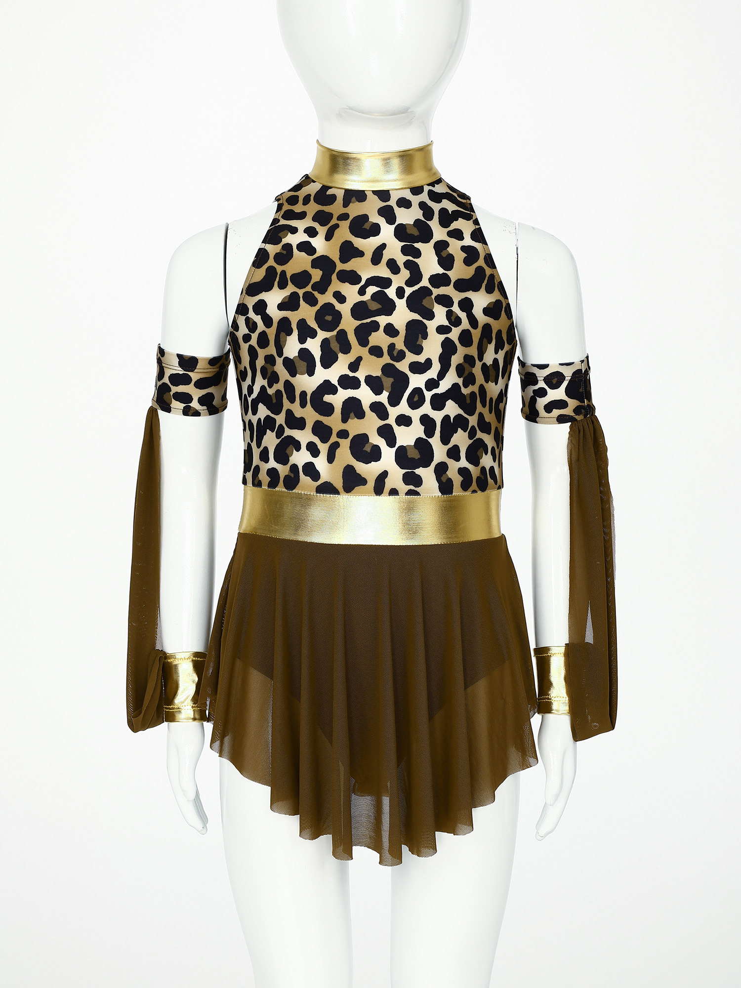 Kids Leopard Savage Caveman Cr - Summer Kids Clothing บทวิจารณ์และราคา