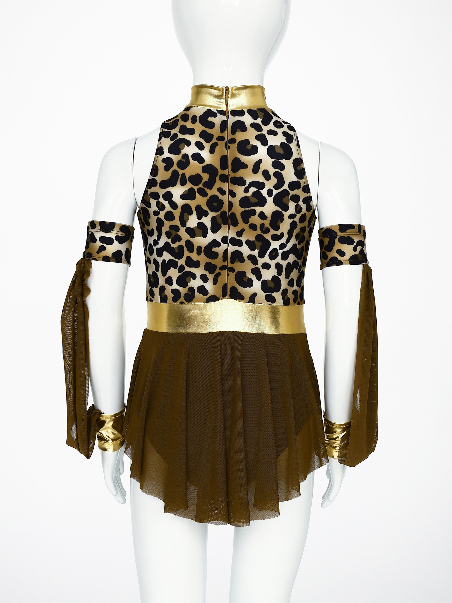 Kids Leopard Savage Caveman Cr - Summer Kids Clothing บทวิจารณ์และราคา