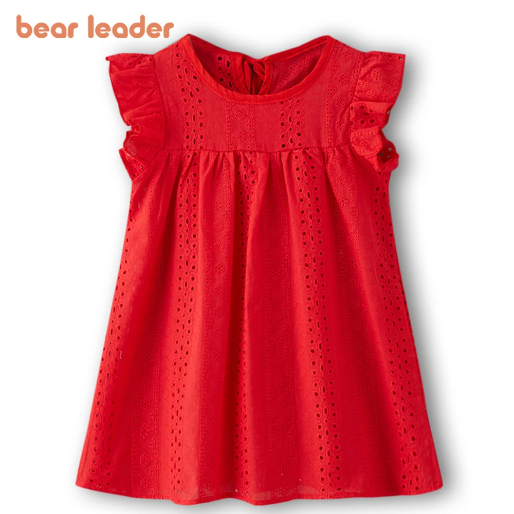 Bear Leader Girls Dress New Su - Summer Line Clothing Brand บทวิจารณ์และราคา