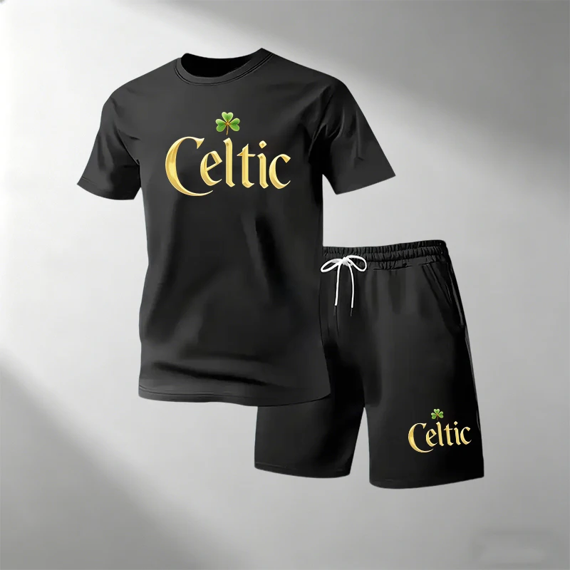 2026 Men's Round Neck Short Sl - Summer Gym Clothing บทวิจารณ์และราคา