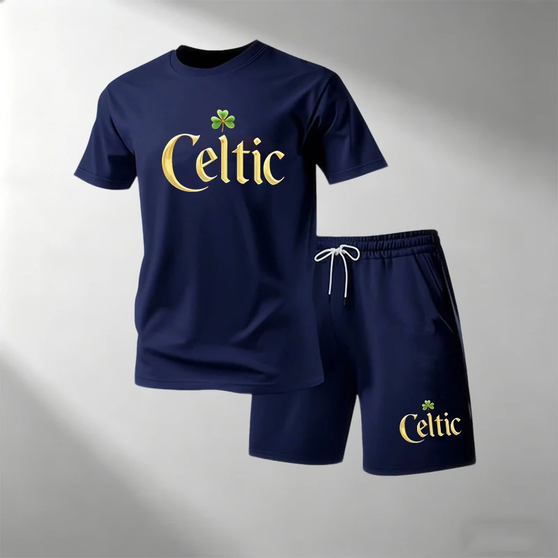 2026 Men's Round Neck Short Sl - Summer Gym Clothing บทวิจารณ์และราคา