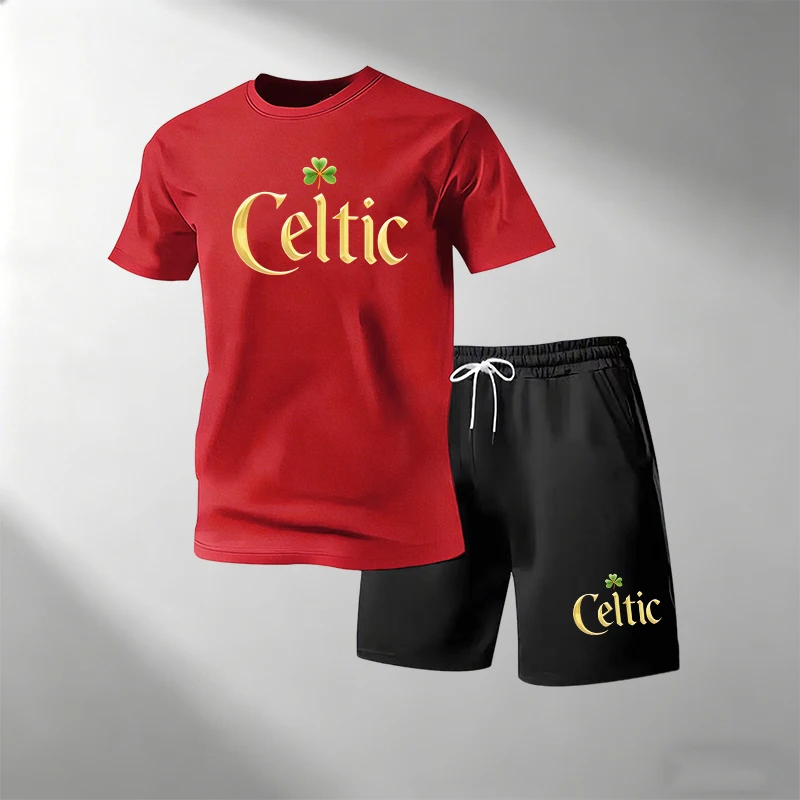 2026 Men's Round Neck Short Sl - Summer Gym Clothing บทวิจารณ์และราคา
