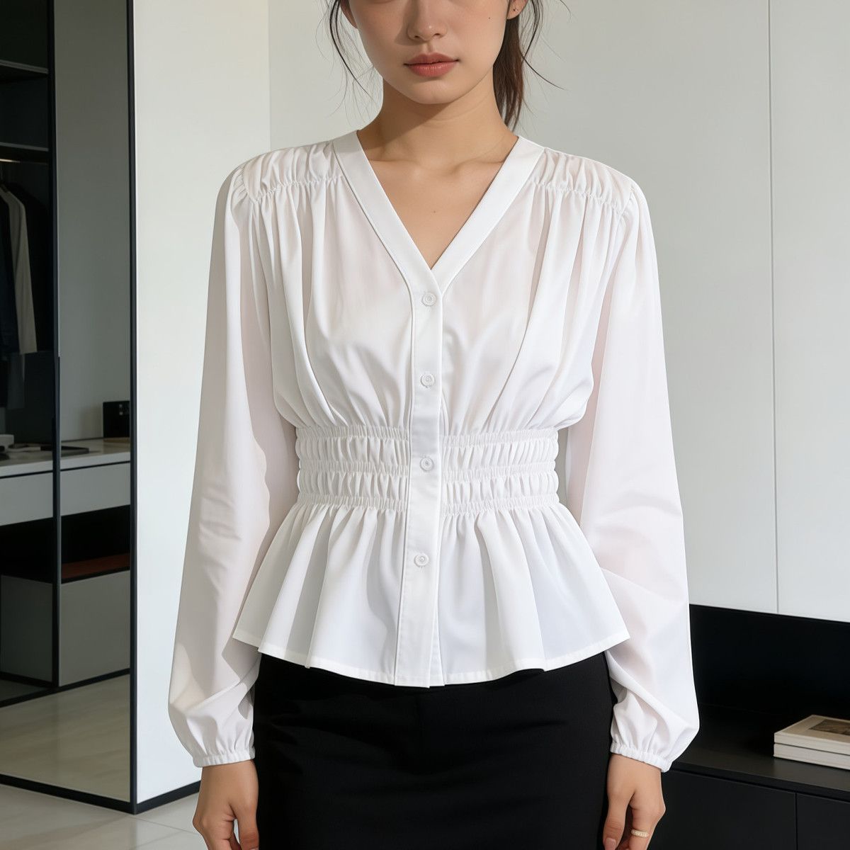 200 Pounds Plus Size Office La - Summer Upf Clothing บทวิจารณ์และราคา