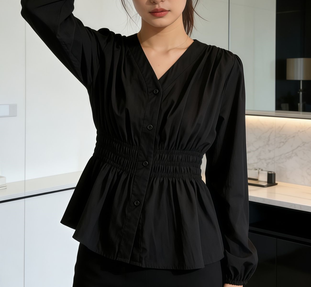 200 Pounds Plus Size Office La - Summer Upf Clothing บทวิจารณ์และราคา
