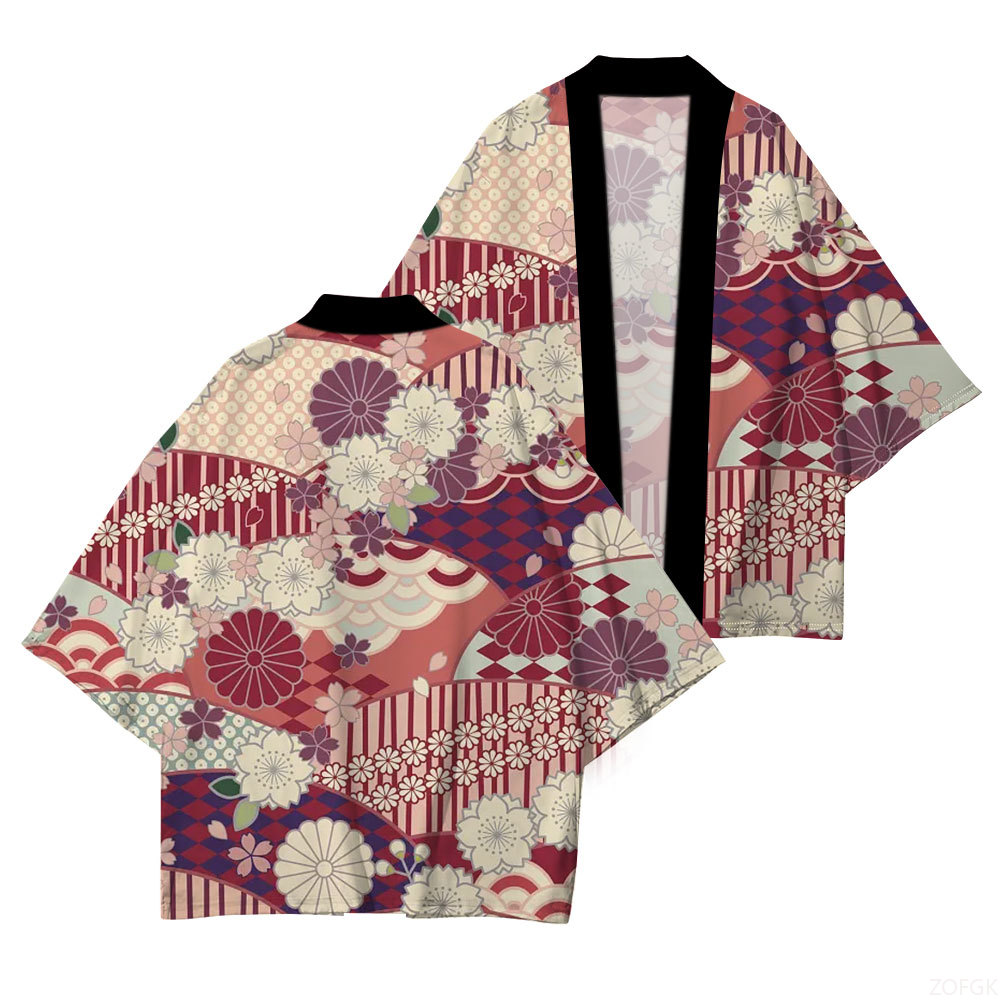 Japanese Traditional Dress Jap - Quality Summer Clothing บทวิจารณ์และราคา