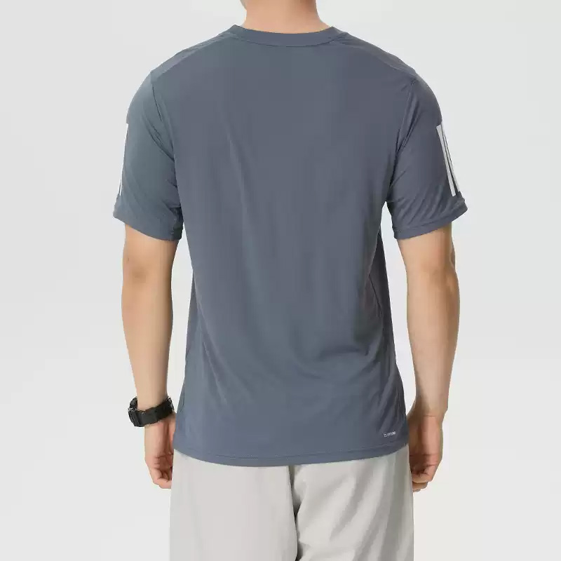 Adidas short-sleeved men's clo - Summer Clothing Model บทวิจารณ์และราคา