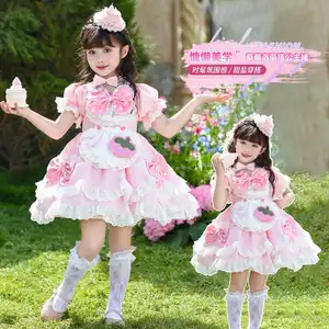 Baby Girl Summer Shiny Pink Sw - Summer Gauze Clothing บทวิจารณ์และราคา