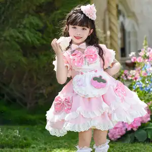 Baby Girl Summer Shiny Pink Sw - Summer Gauze Clothing บทวิจารณ์และราคา