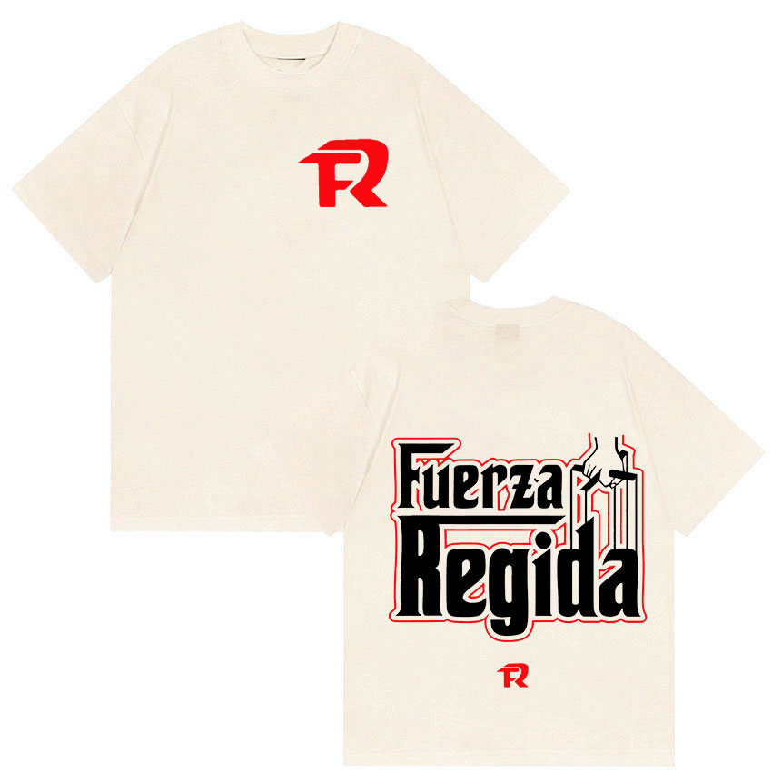 Rapper Fuerza Regida Pero No T - Summer Goth Clothing บทวิจารณ์และราคา