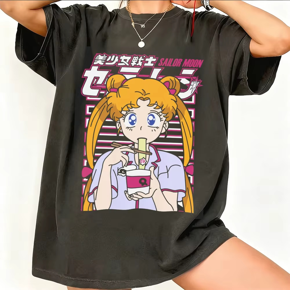 Sailor Moon Retro 90s Anime Gr - Summer Clothing Trends For Women 2026 บทวิจารณ์และราคา