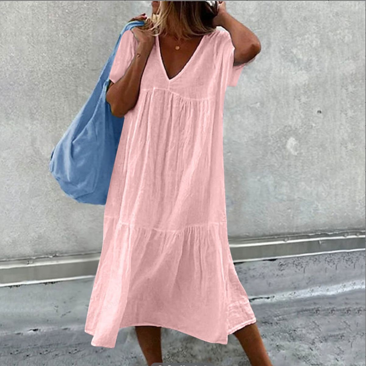 2025 New Women's Long Skirt Co - Summer Clothing Zara บทวิจารณ์และราคา