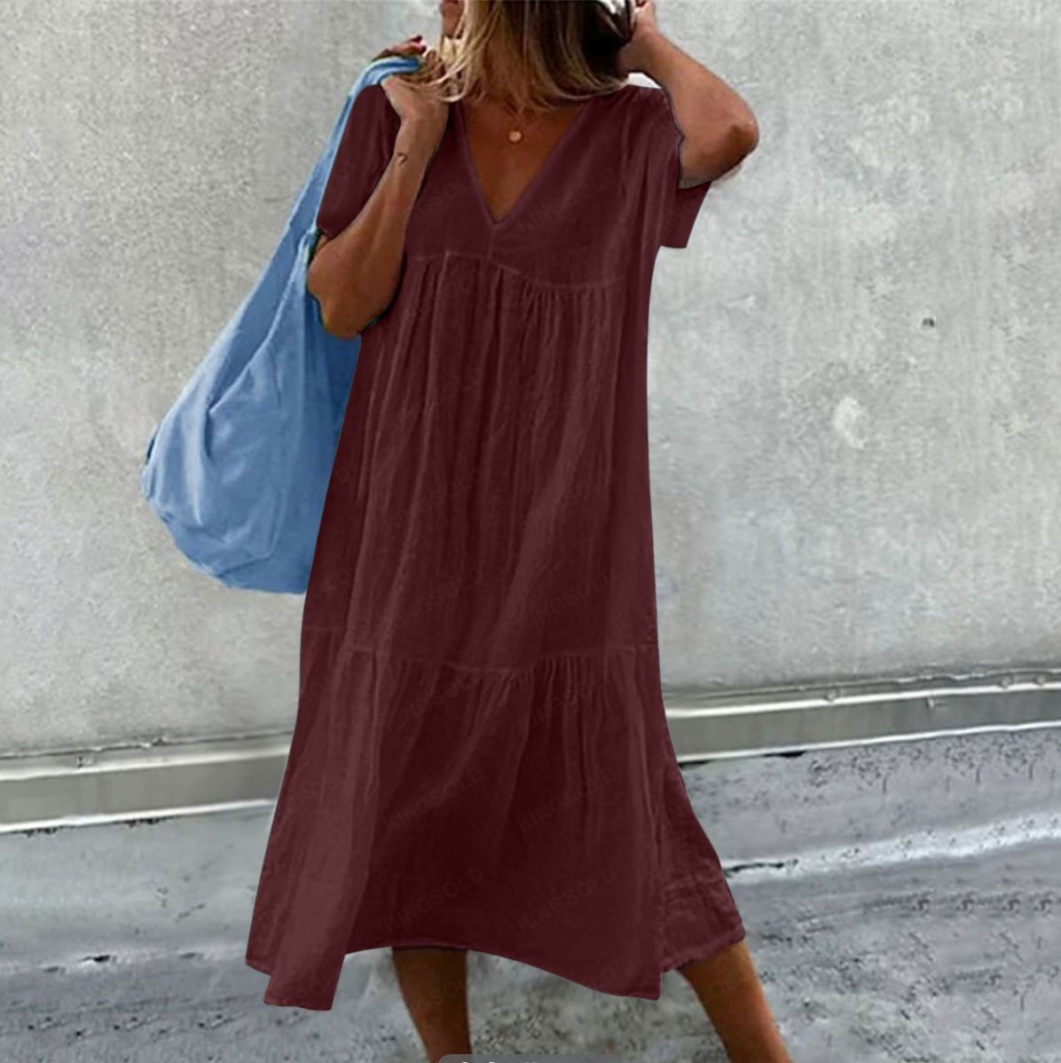 2025 New Women's Long Skirt Co - Summer Clothing Zara บทวิจารณ์และราคา