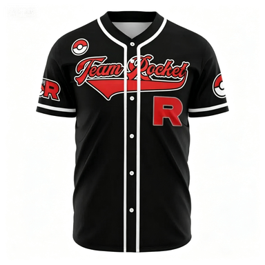 Short Sleeved Baseball Shirt,  - Summer Clothing Cartoon บทวิจารณ์และราคา