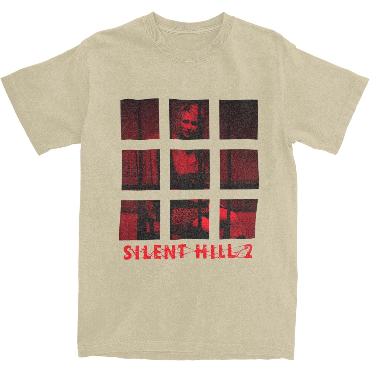 Silent Hill 2 Game Fun T Shirt - Summer Hill Clothing บทวิจารณ์และราคา