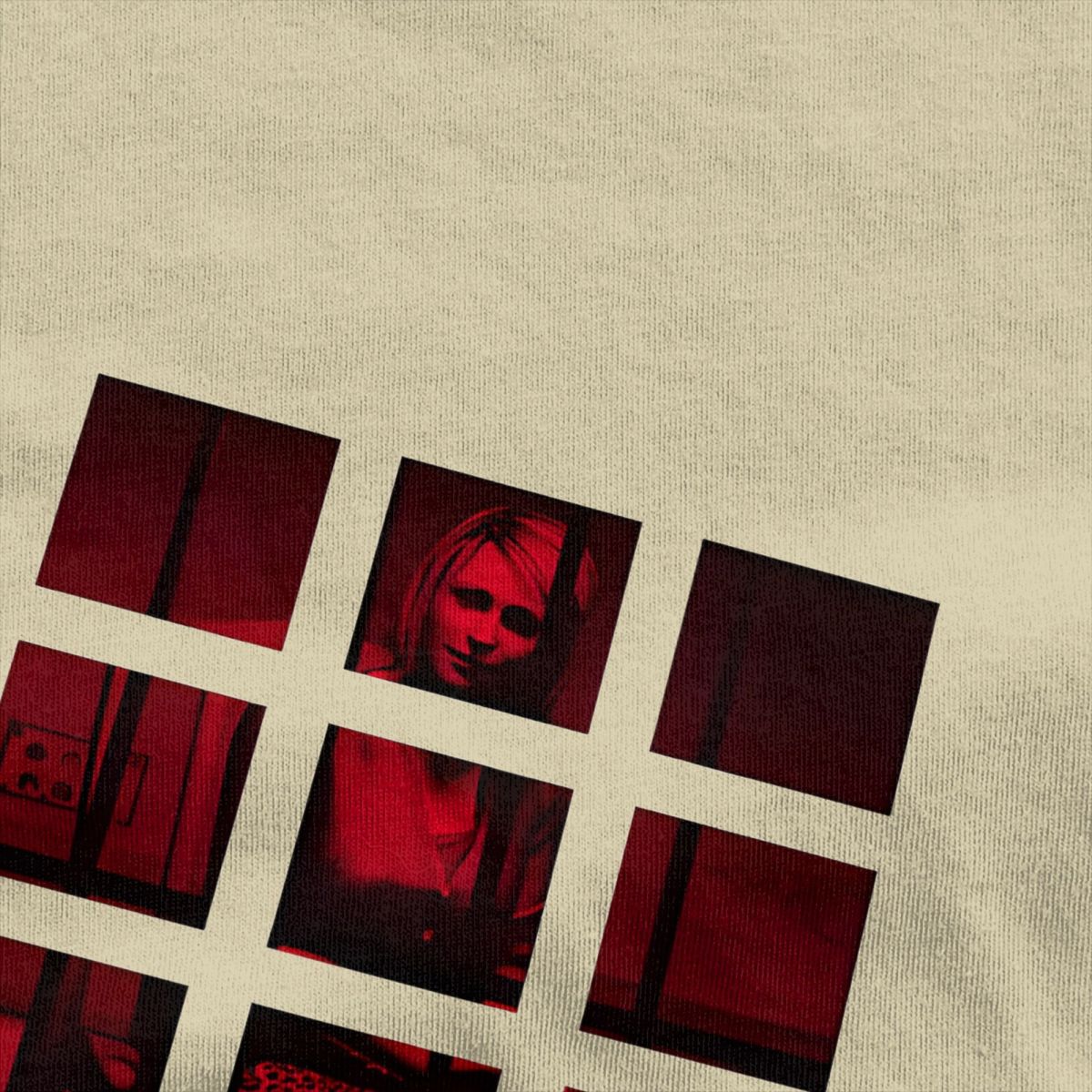 Silent Hill 2 Game Fun T Shirt - Summer Hill Clothing บทวิจารณ์และราคา
