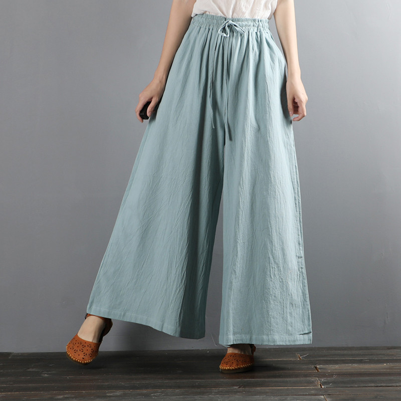 2026 Spring Fashion Wide Leg P - Palazzo Pant Wide บทวิจารณ์และราคา