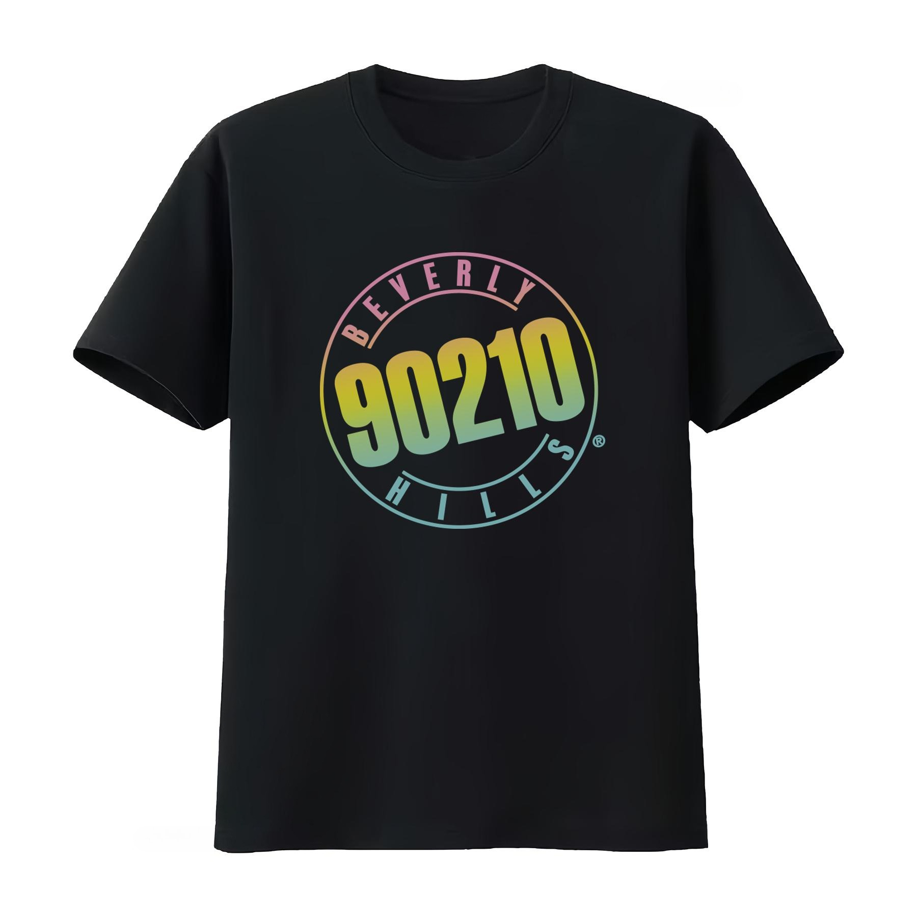 Beverly Hills 90210 Retro Logo - Summer Hill Clothing บทวิจารณ์และราคา