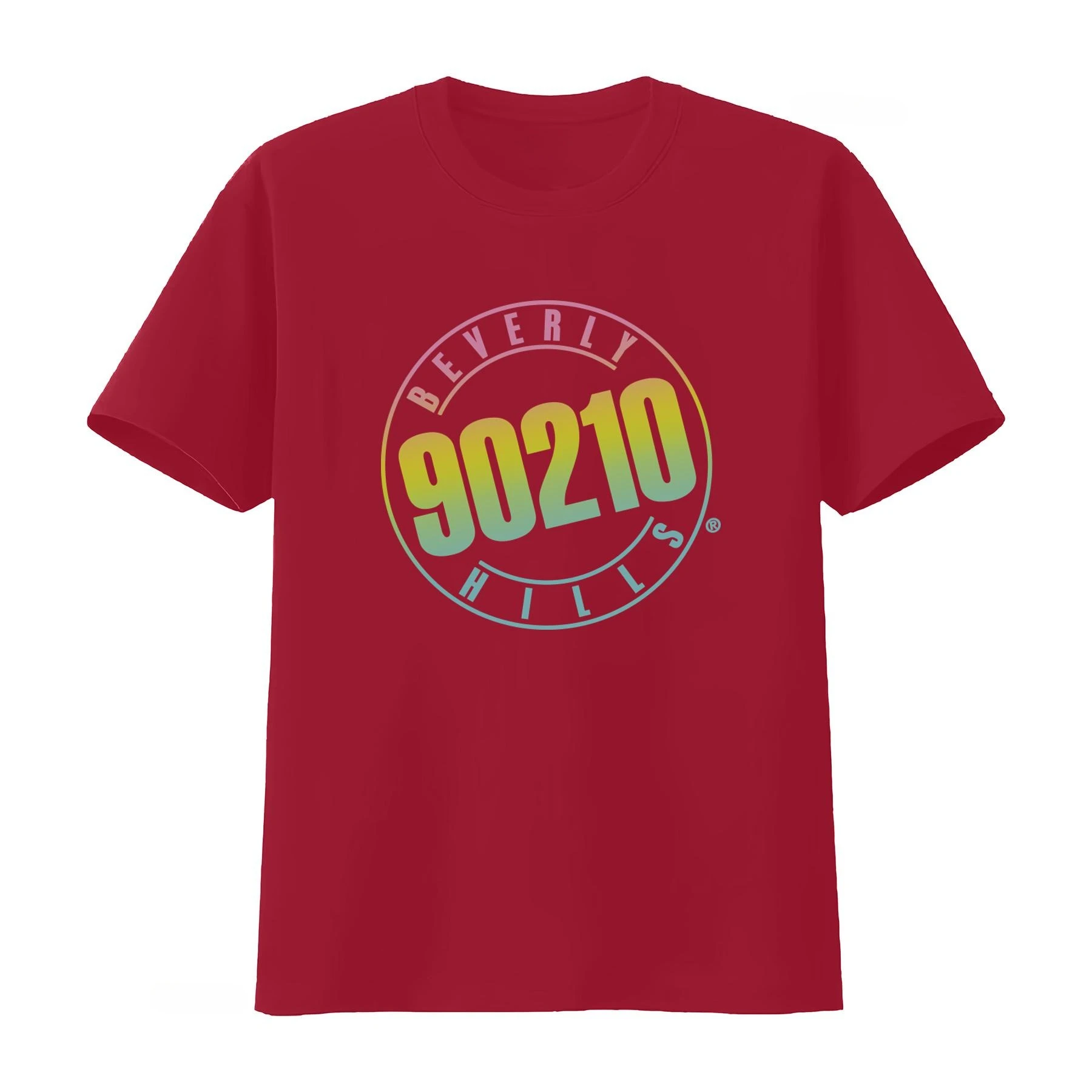 Beverly Hills 90210 Retro Logo - Summer Hill Clothing บทวิจารณ์และราคา