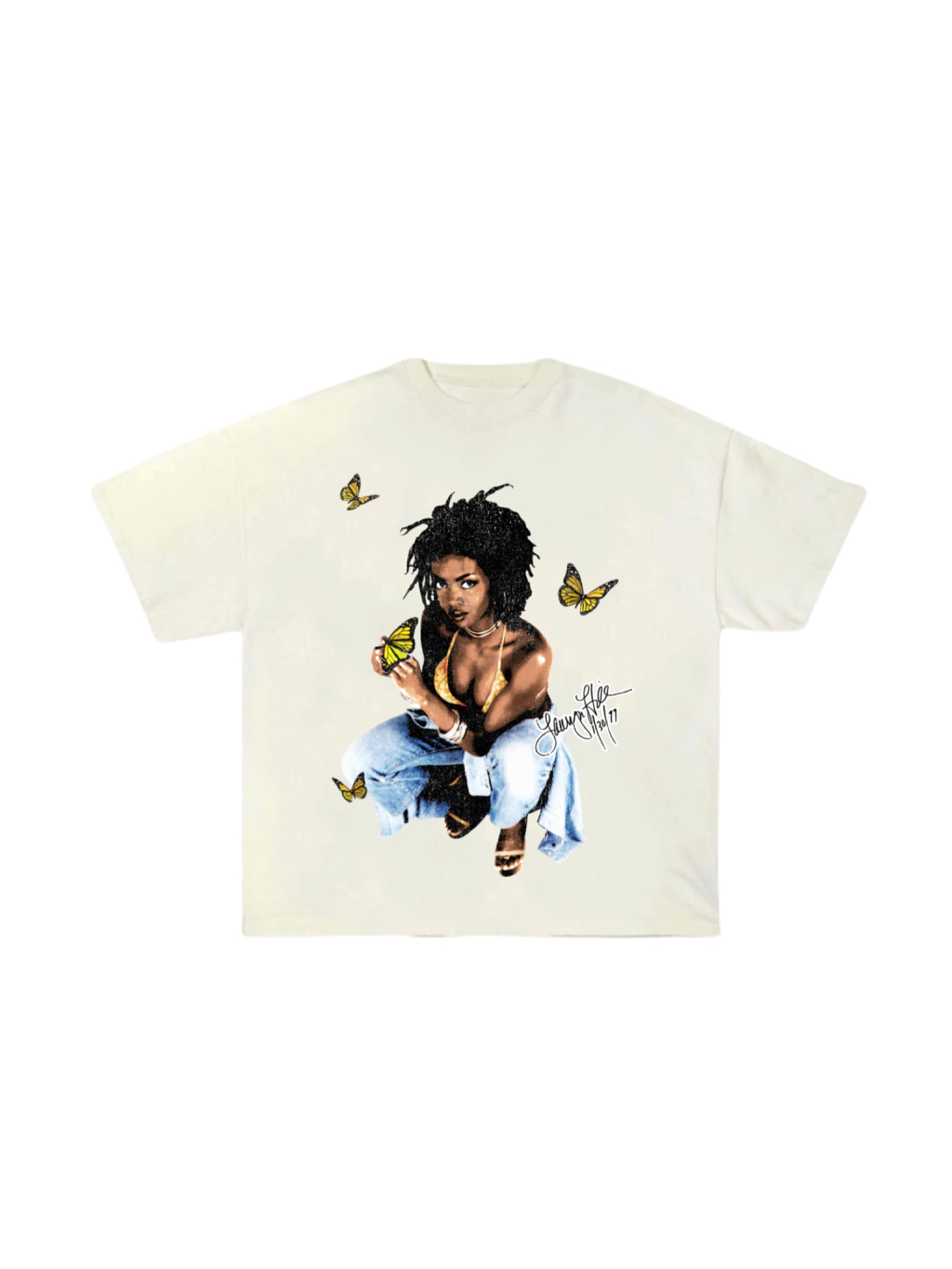 2026 Fashion Singer LAURYN HIL - Summer Hill Clothing บทวิจารณ์และราคา