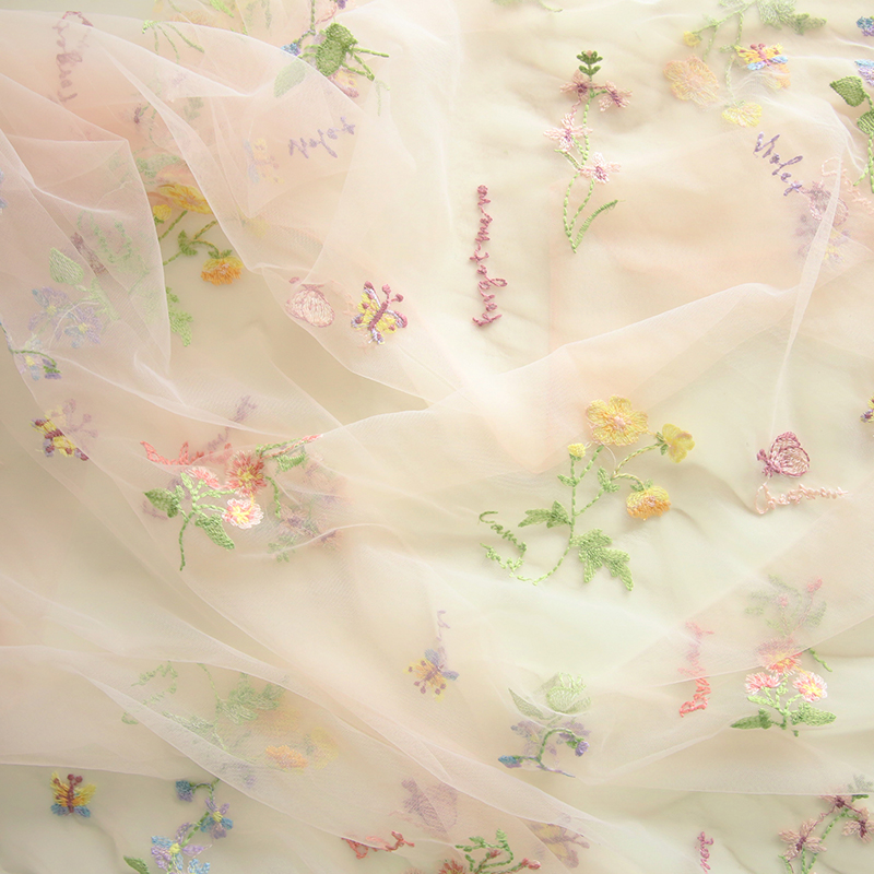 150x50cm Pastoral Style Summer - Summer Gauze Clothing บทวิจารณ์และราคา