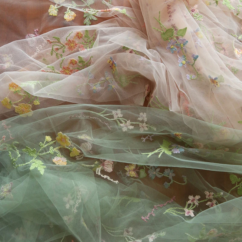 150x50cm Pastoral Style Summer - Summer Gauze Clothing บทวิจารณ์และราคา