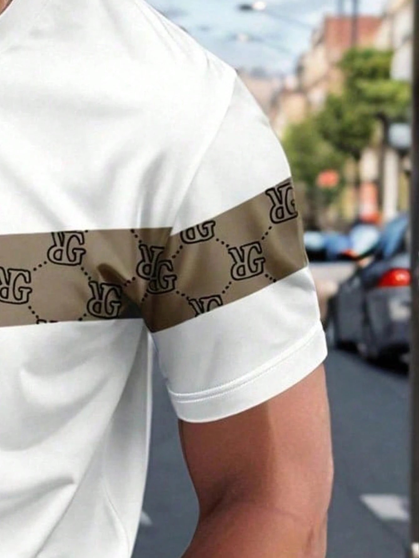 2026 Summer Men's Suit with 3D - Summer Knit Clothing บทวิจารณ์และราคา