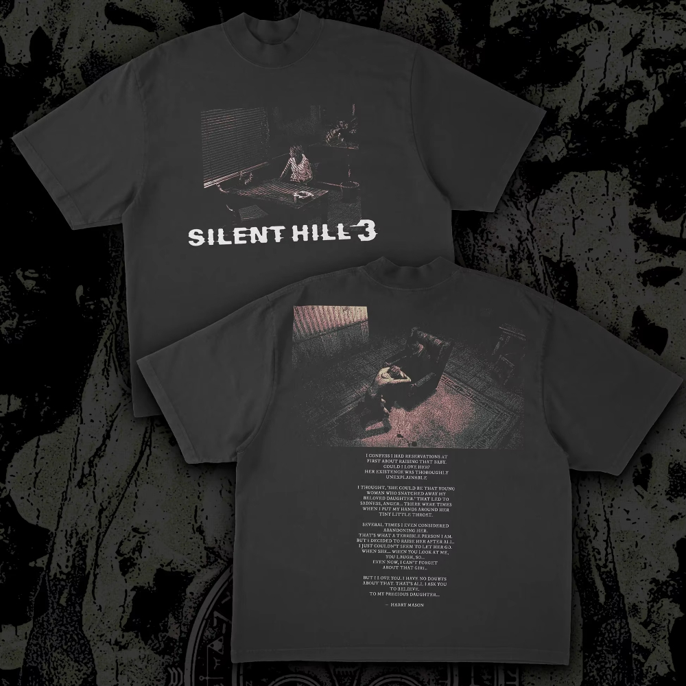Cotton T-shirt Classic Game Si - Summer Hill Clothing บทวิจารณ์และราคา