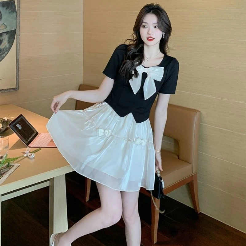 Kawaii Woman Outfit Stylish Va - Summer Clothing Trends 2025 Women'S บทวิจารณ์และราคา