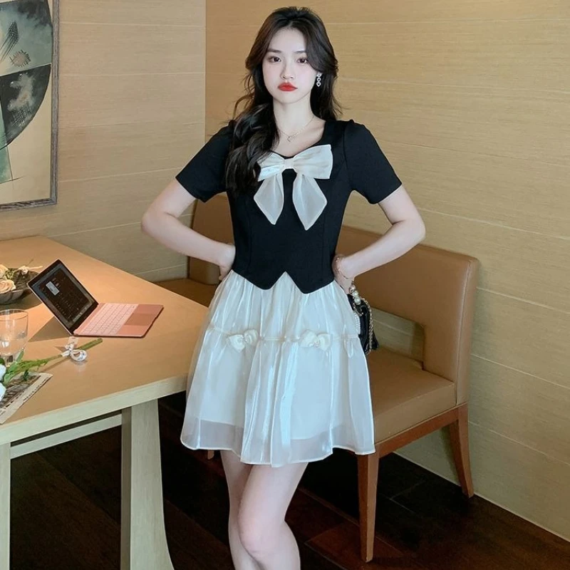 Kawaii Woman Outfit Stylish Va - Summer Clothing Trends 2025 Women'S บทวิจารณ์และราคา