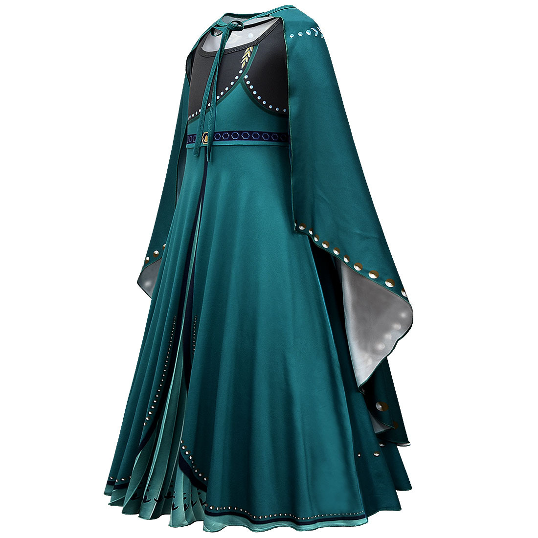 Frozen Coronation Anna Disney  - Summer Kids Clothing บทวิจารณ์และราคา