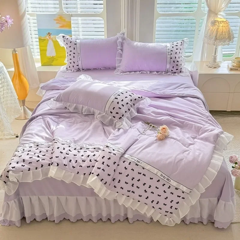 2025 Little Fresh Princess Win - Summer Quilt บทวิจารณ์และราคา