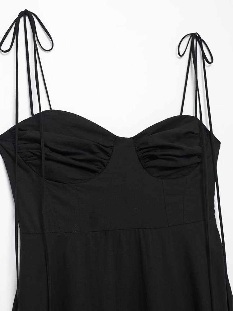 2024 Summer New Woman Dress Sp - Summer Clothing Zara บทวิจารณ์และราคา