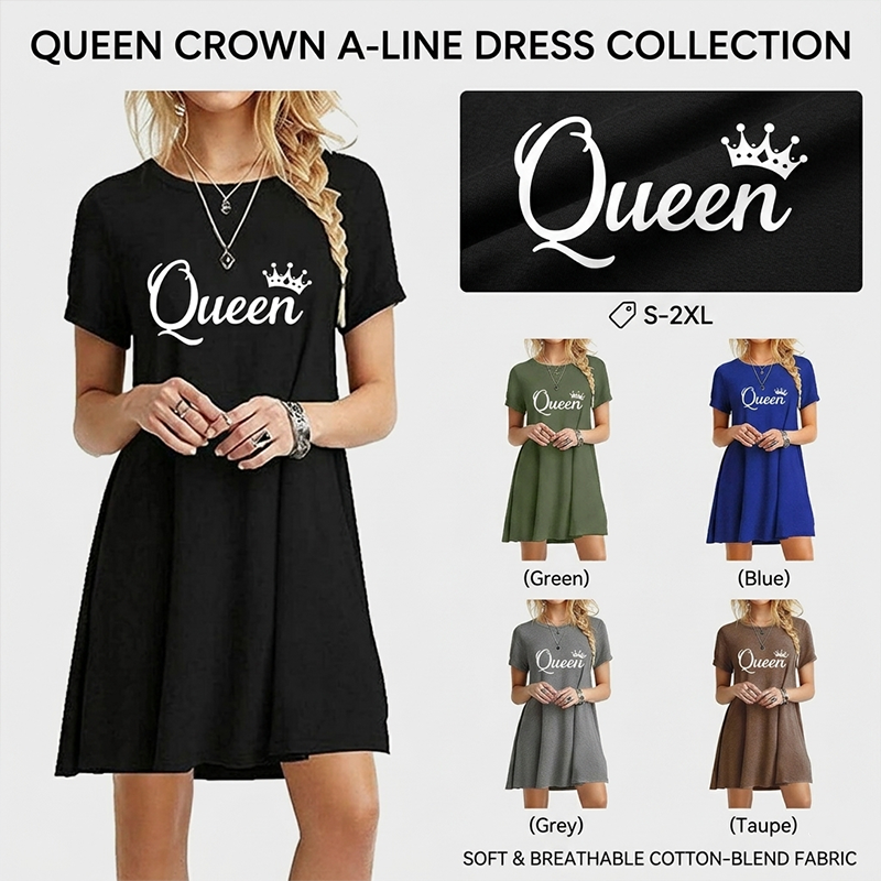 Trendy Women's Short Sleeve T- - Summer Line Clothing Brand บทวิจารณ์และราคา