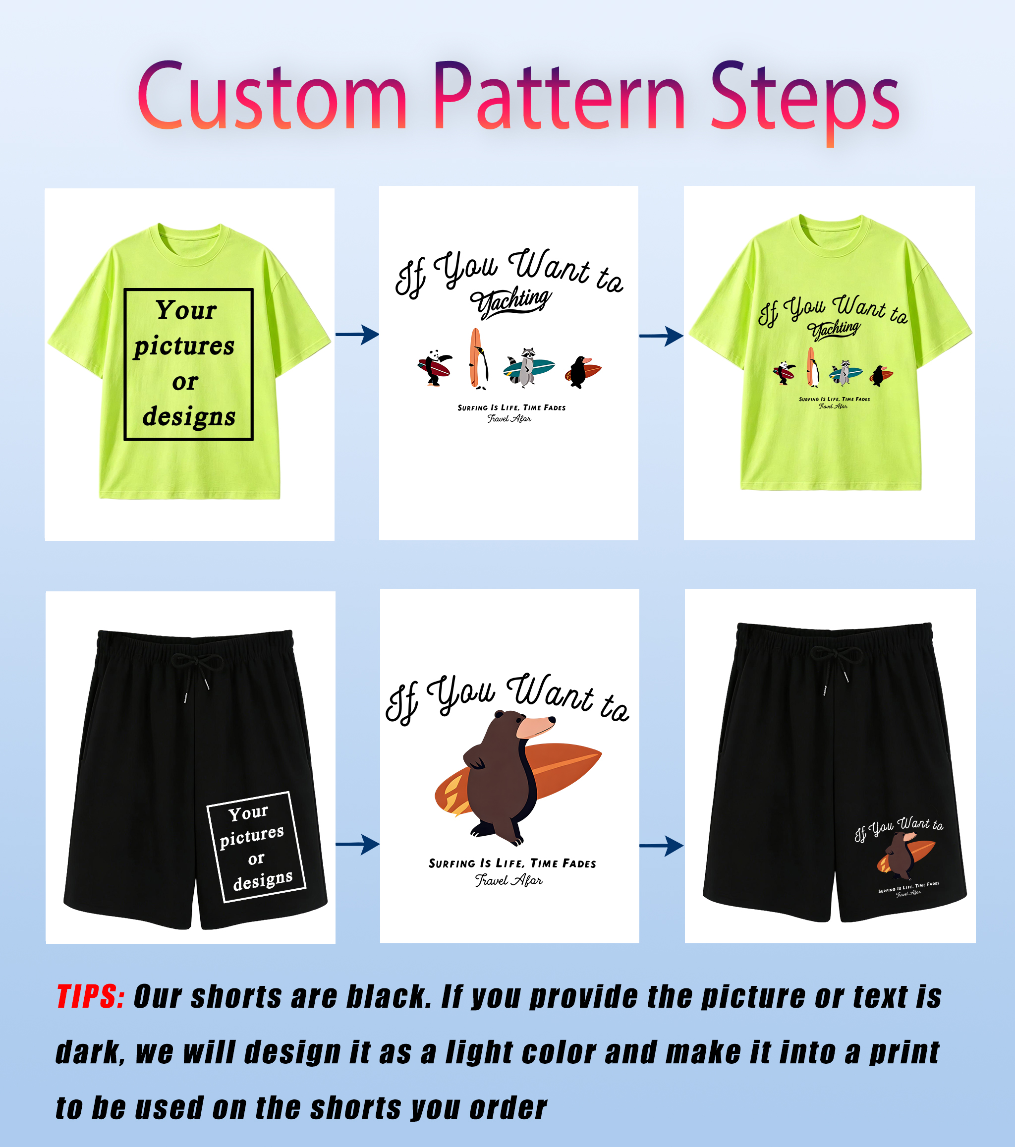 Summer Cotton Short Sleeve Set - Summer Knit Clothing บทวิจารณ์และราคา