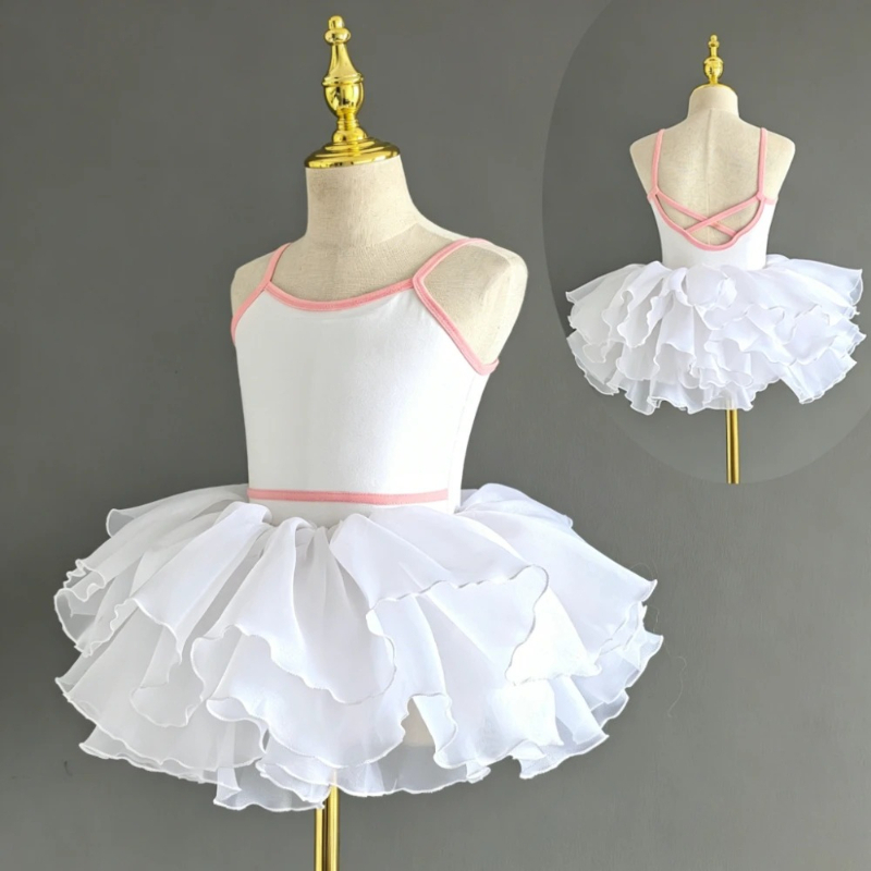 THEEPER Kids' Ballet Clothes B - Summer Kids Clothing บทวิจารณ์และราคา