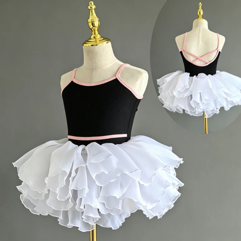 THEEPER Kids' Ballet Clothes B - Summer Kids Clothing บทวิจารณ์และราคา