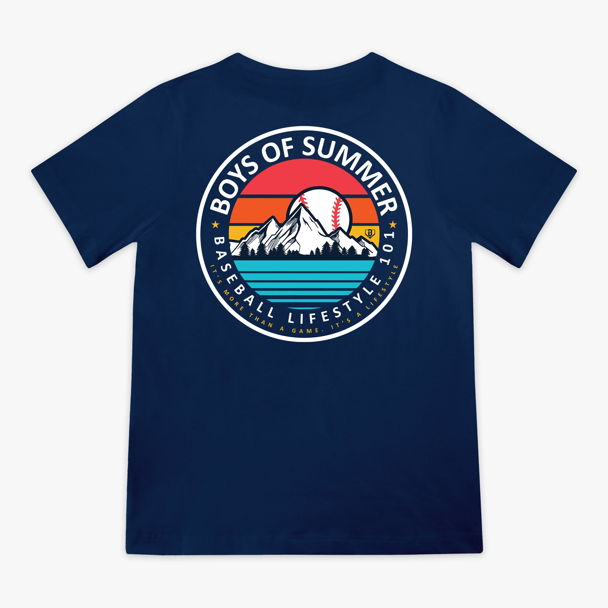 2026 Summer New Children Baseb - Summer Clothing For Teens บทวิจารณ์และราคา